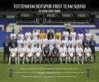 Η ομάδα της Τότεναμ FC 2007-08